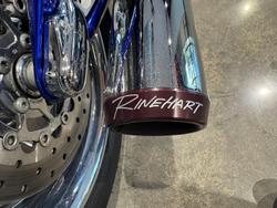 2006 Harley-Davidson Screamin' Eagle Fat Boy 1690 (FLSTFSE) CVO Blue