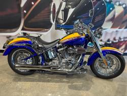 Harley-Davidson Screamin' Eagle Fat Boy 1690 (flstfse)