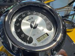 2006 Harley-Davidson Screamin' Eagle Fat Boy 1690 (FLSTFSE) CVO Blue