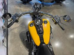 2006 Harley-Davidson Screamin' Eagle Fat Boy 1690 (FLSTFSE) CVO Blue