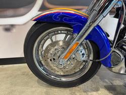 2006 Harley-Davidson Screamin' Eagle Fat Boy 1690 (FLSTFSE) CVO Blue