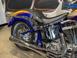 2006 Harley-Davidson Screamin' Eagle Fat Boy 1690 (FLSTFSE) CVO Blue