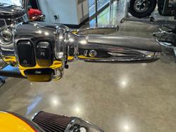 2006 Harley-Davidson Screamin' Eagle Fat Boy 1690 (FLSTFSE) CVO Blue