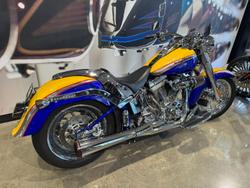 2006 Harley-Davidson Screamin' Eagle Fat Boy 1690 (FLSTFSE) CVO Blue