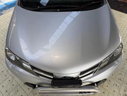 2013 Toyota RAV4 Cruiser ASA44R AWD Silver Pearl