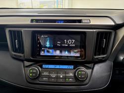 2013 Toyota RAV4 Cruiser ASA44R AWD Silver Pearl