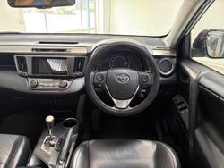 2013 Toyota RAV4 Cruiser ASA44R AWD Silver Pearl