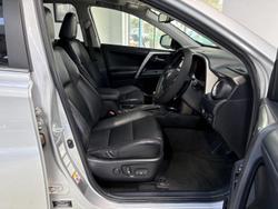 2013 Toyota RAV4 Cruiser ASA44R AWD Silver Pearl