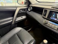 2013 Toyota RAV4 Cruiser ASA44R AWD Silver Pearl