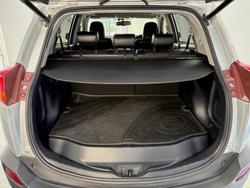 2013 Toyota RAV4 Cruiser ASA44R AWD Silver Pearl