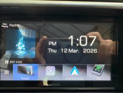 2013 Toyota RAV4 Cruiser ASA44R AWD Silver Pearl