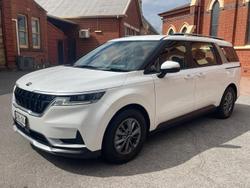 2021 Kia Carnival S