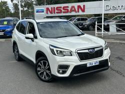 2020 SUBARU FORESTER 2.5I PREMIUM