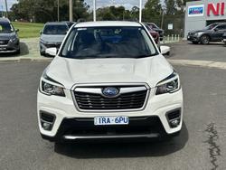 2020 SUBARU FORESTER 2.5I PREMIUM