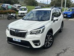 2020 SUBARU FORESTER 2.5I PREMIUM