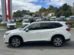 2020 SUBARU FORESTER 2.5I PREMIUM