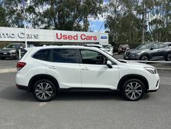 2020 SUBARU FORESTER 2.5I PREMIUM