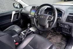 2021 Toyota Landcruiser Prado GXL