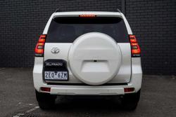 2021 Toyota Landcruiser Prado GXL