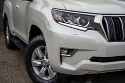 2021 Toyota Landcruiser Prado GXL