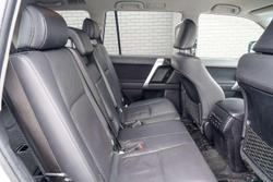 2021 Toyota Landcruiser Prado GXL