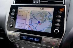 2021 Toyota Landcruiser Prado GXL