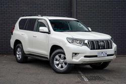 2021 Toyota Landcruiser Prado GXL