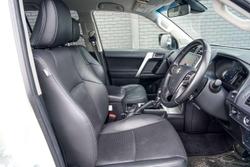 2021 Toyota Landcruiser Prado GXL