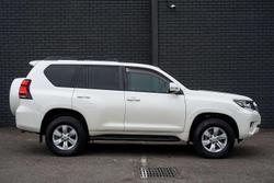 2021 Toyota Landcruiser Prado GXL