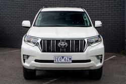 2021 Toyota Landcruiser Prado GXL
