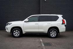 2021 Toyota Landcruiser Prado GXL
