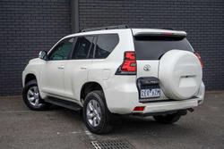 2021 Toyota Landcruiser Prado GXL