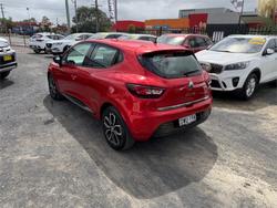 2017 RENAULT CLIO ZEN