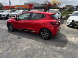 2017 RENAULT CLIO ZEN