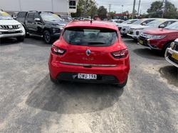 2017 RENAULT CLIO ZEN