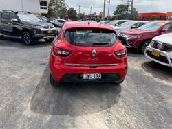 2017 RENAULT CLIO ZEN
