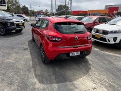 2017 RENAULT CLIO ZEN