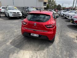 2017 RENAULT CLIO ZEN