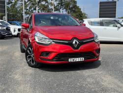 2017 RENAULT CLIO ZEN