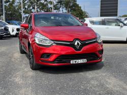 2017 RENAULT CLIO ZEN