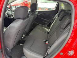 2017 RENAULT CLIO ZEN