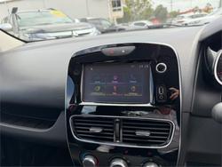 2017 RENAULT CLIO ZEN