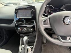 2017 RENAULT CLIO ZEN