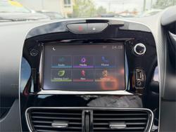 2017 RENAULT CLIO ZEN