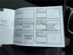 2017 RENAULT CLIO ZEN