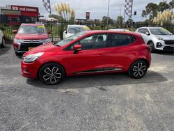 2017 RENAULT CLIO ZEN