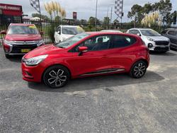 2017 RENAULT CLIO ZEN