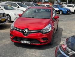2017 RENAULT CLIO ZEN