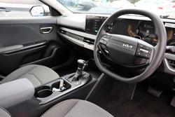 2025 Kia K4 S CL4m MY25