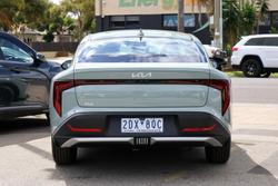 2025 Kia K4 S CL4m MY25